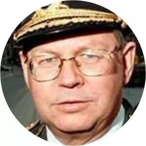 Johan Hederstedt - Swedish commissioned officer