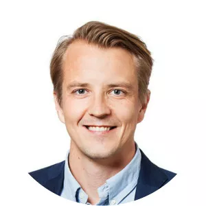 Johan Hedman - Ice hockey player