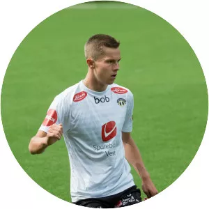 Johan Hove - Norwegian footballer