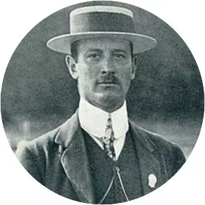 Johan Hübner von Holst