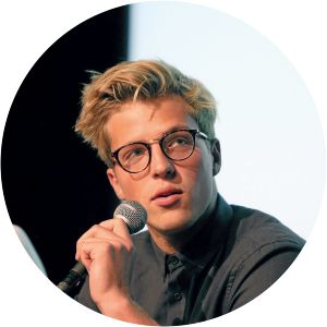 Johan Ingversen photograph