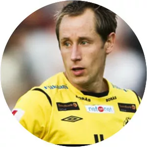 Johan Karlsson - Swedish footballer