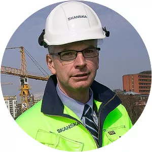Johan Karlström - Swedish executive
