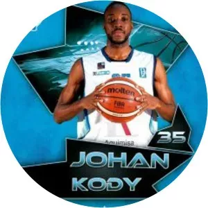 Johan Kody