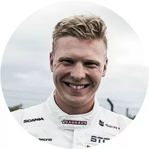 Johan Kristoffersson - Swedish motorsports racing driver