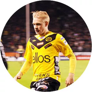 Johan Larsson - Swedish ice hockey player