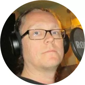 Johan Liiva - Swedish vocalist