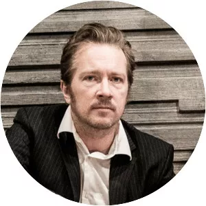 Johan Lindström photograph