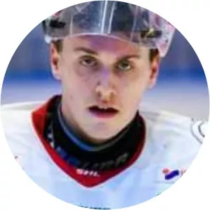 Johan Mattsson - Ice hockey player