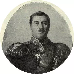 Johan Mauritz Nordenstam - 