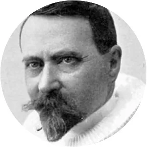 Johan Nicolai Støren - Priest