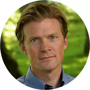 Johan Norberg - Swedish author