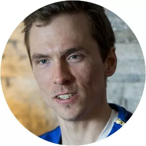 Johan Olsson - Swedish cross-country skier