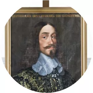 Johan Oxenstierna