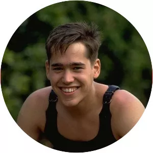 Johan Paulik - Pornographic film actor