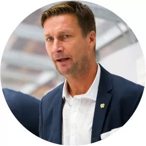 Johan Pennerborn - Ice hockey player