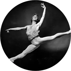 Johan Renvall - Swedish ballet dancer