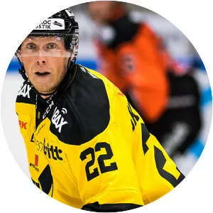 Johan Skinnars - Ice hockey player