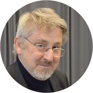 Johan Stenström - Swedish scholar