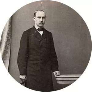 Johan Storm Aubert Hjort