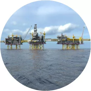 Johan Sverdrup oil field - 