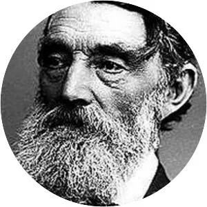 Johan Sverdrup - Former Prime Minister of Norway