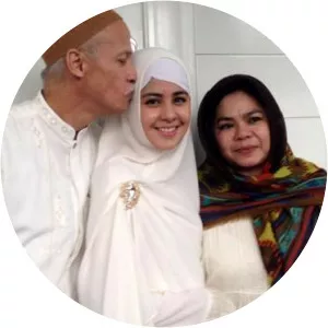 Johan Tagor Harahap - Risty Tagor's father