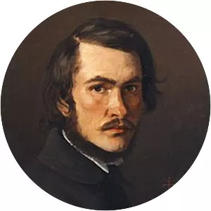 Johan Thomas Lundbye - Danish painter