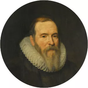Johan van Oldenbarnevelt