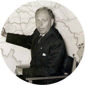 Johan van Veen - Dutch engineer