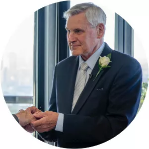 Johan van Vloten photograph