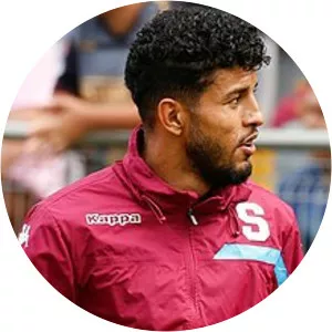 Johan Venegas - Costa Rican football player