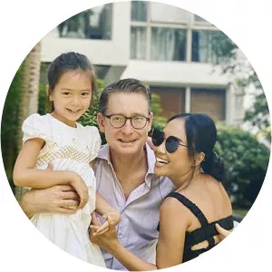 Johan Wicklund - Doan Trang's husband