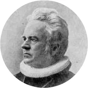 Johan Willoch Erichsen - Religious leader