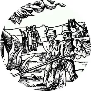 Johann Albrecht Adelgrief - 