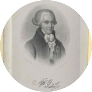 Johann Aloys Josef Freiherr von Hugel photograph