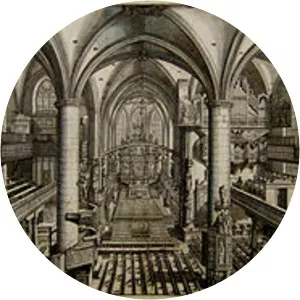 Johann Andreas Graff - German painter