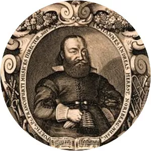 Johann Andreas Herbst - German composer