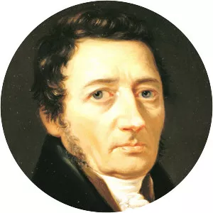 Johann Andreas Streicher - German pianist