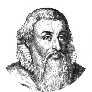 Johann Arndt - German theologian