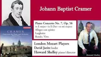 Johann Baptist Cramer - Pianist
