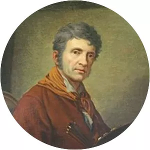 Johann Baptist von Lampi the Elder - Austrian-Italian painter