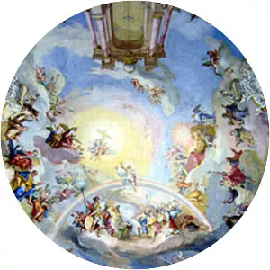 Johann Baptist Zimmermann