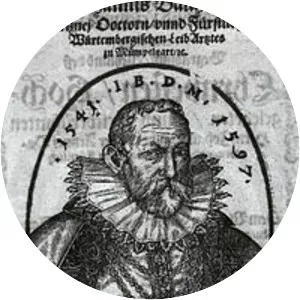 Johann Bauhin