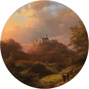 Johann Bernhard Klombeck