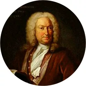 Johann Bernoulli photograph