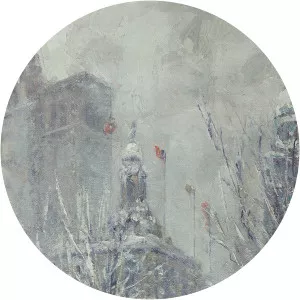 Johann Berthelsen - American painter