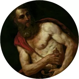 Johann Carl Loth - Painter