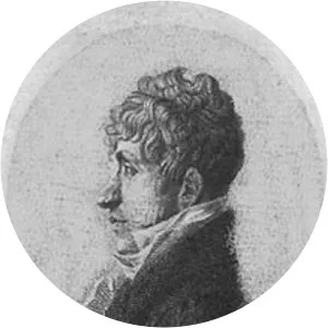 Johann Centurius Hoffmannsegg