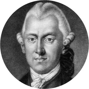 Johann Christian Daniel von Schreber